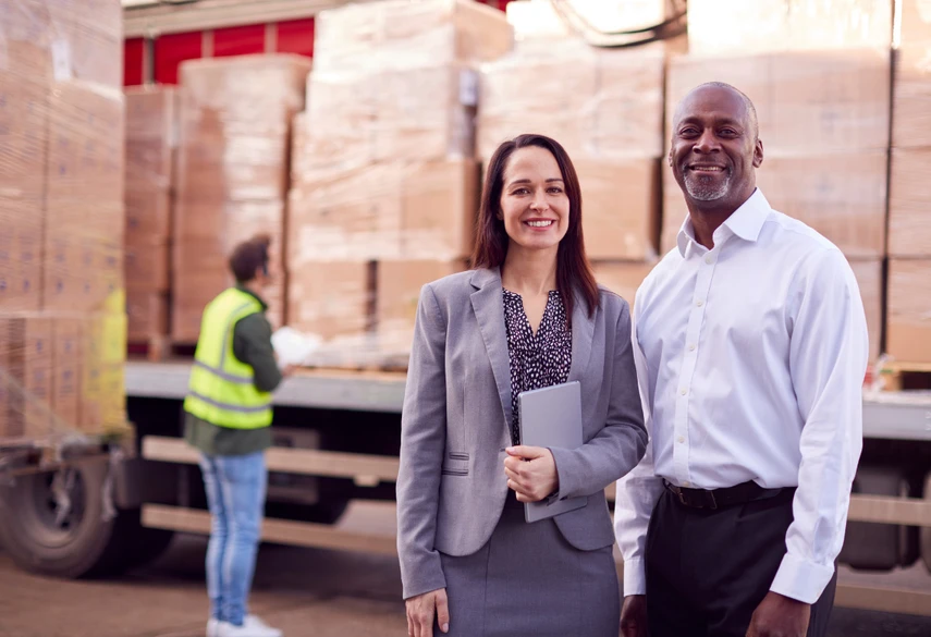 Logistik & Transport